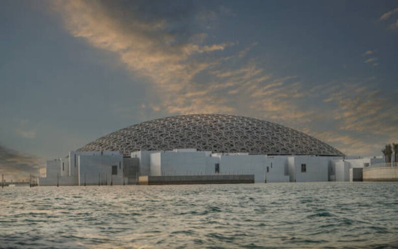 Wonders of the Louvre Museum Abu Dhabi