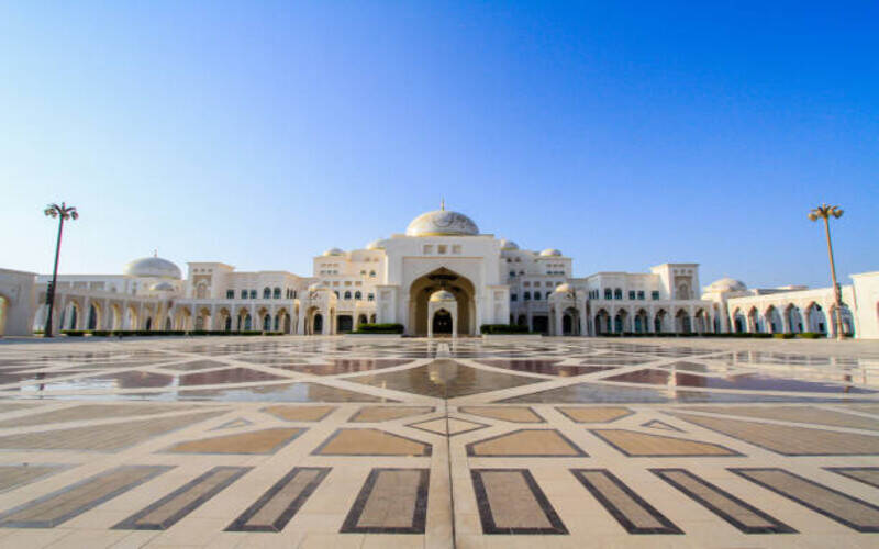 Exploring Abu Dhabi’s Presidential Gem