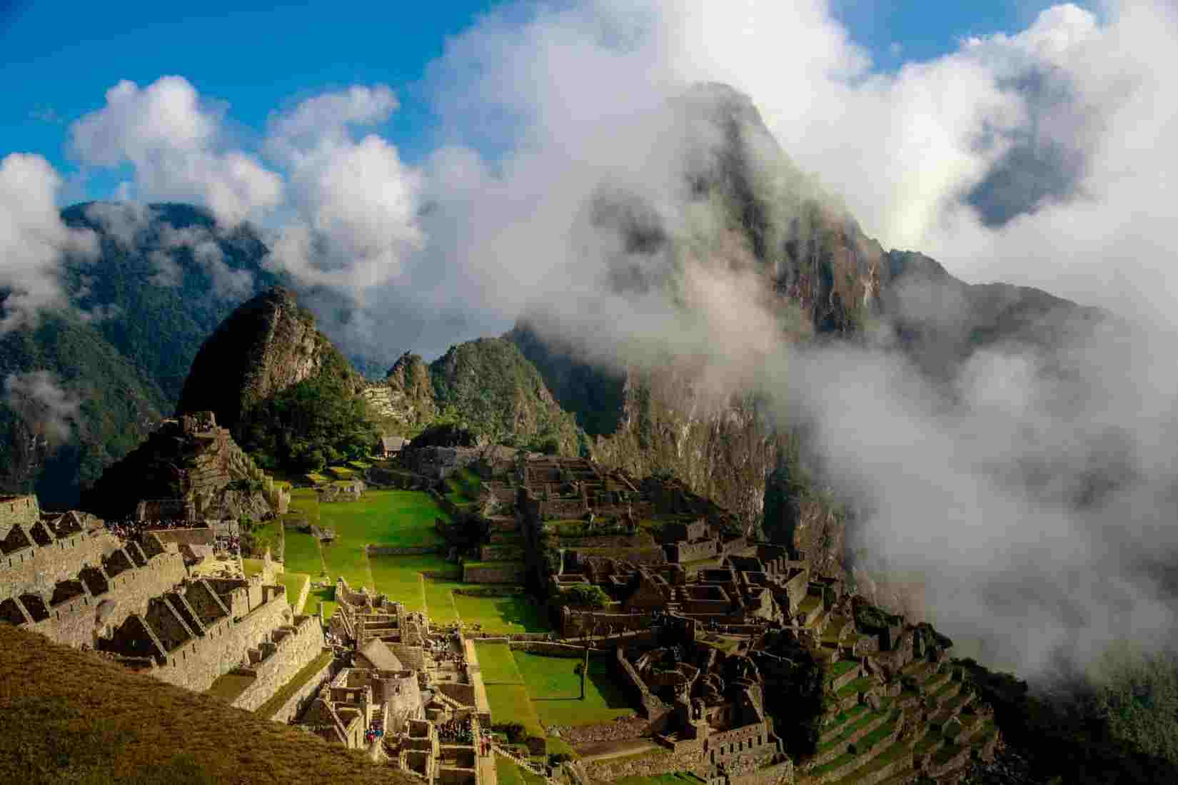 machu picchu hike