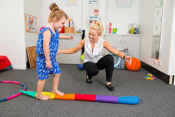 Suffolk sensory gym