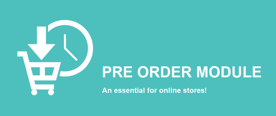 prestashop preorder module