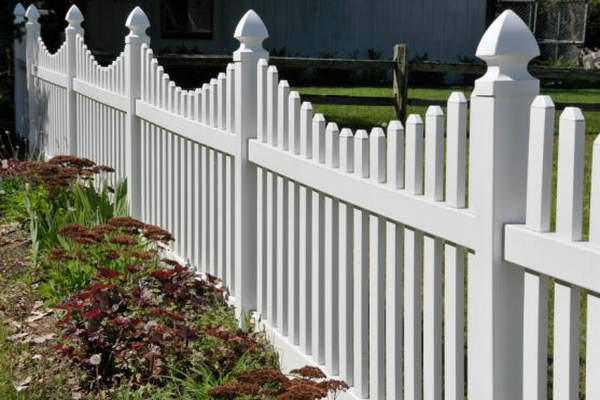 Vinyl Fence Panels