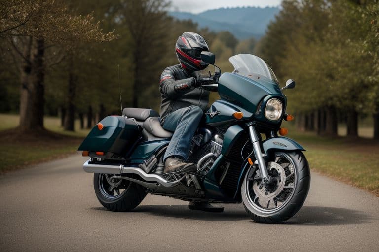 Why Riders Love the Vulcan VTZ 910 Motorcycle Jacket