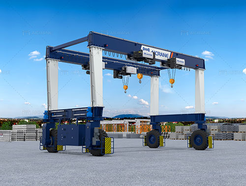 50 ton gantry crane