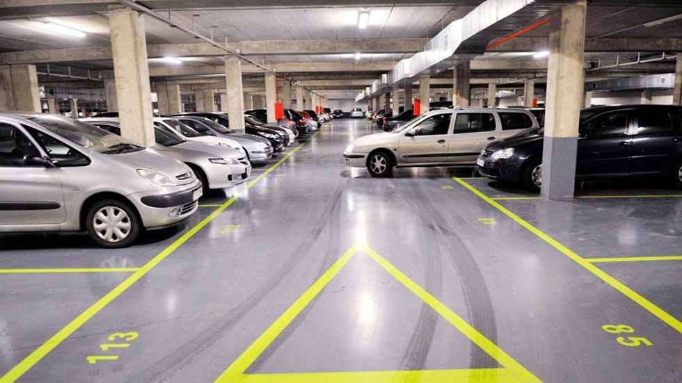 valet parking in chicago airport