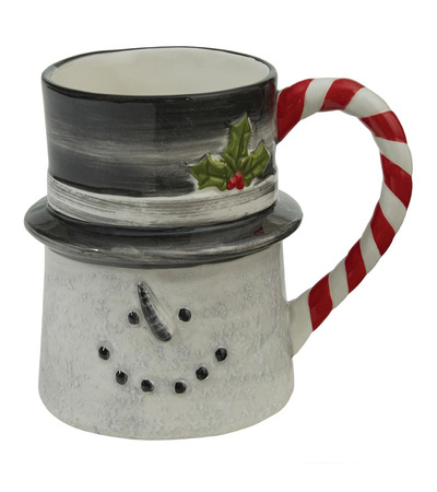 Snowman Mug