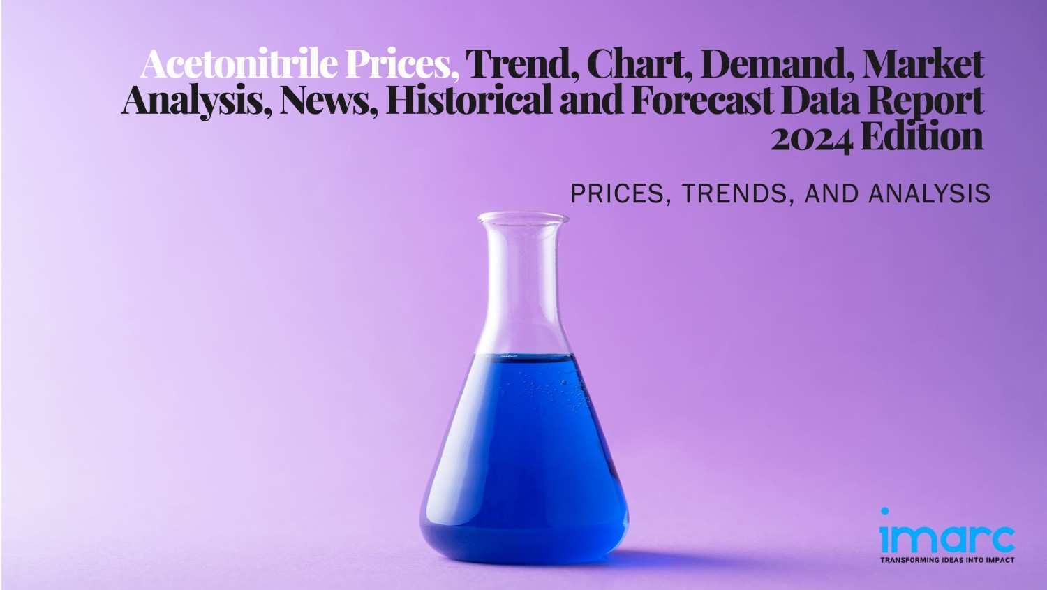 Acetonitrile Price