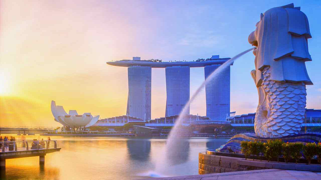 singapore travel packages