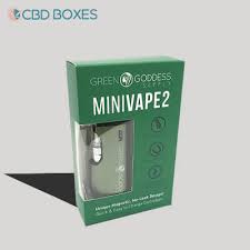 Disposable Vape Discreet Packaging