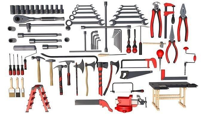 Garage Tools