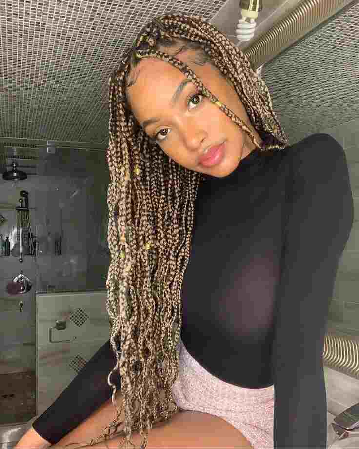 Get Ready with Braided Wigs!