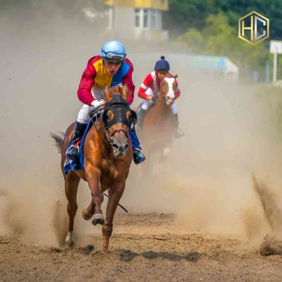 Thoroughbred Racing