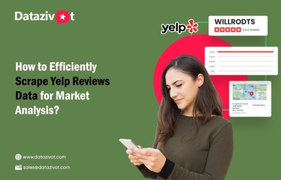 Extract Yelp Reviews | Web Scraping Yelp Reviews Data