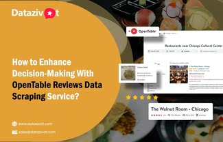 OpenTable Reviews Data Scraping