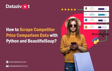 Scraping Price Comparison Data with Python and BeautifulSoup