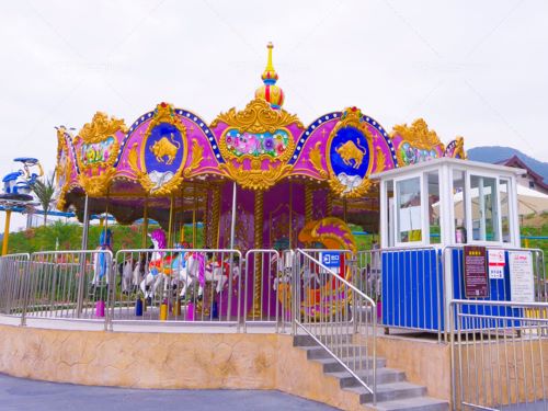 Key Aspects of Carousel Safety and Maintenance