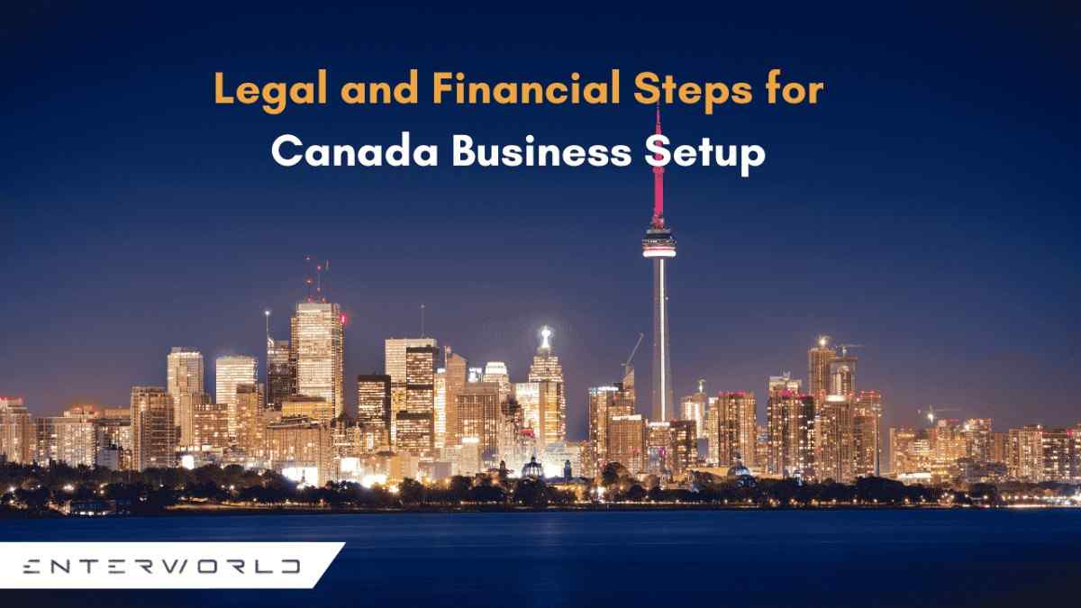 canada business setup