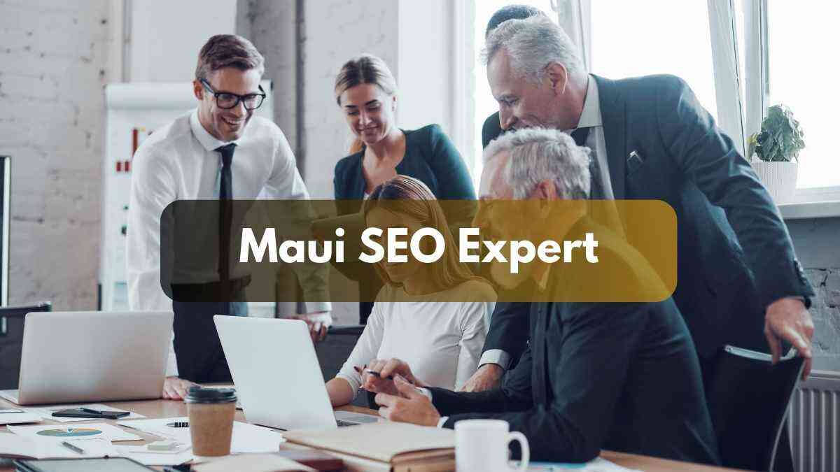 Maui SEO expert