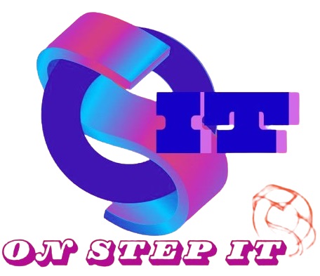 On Step IT