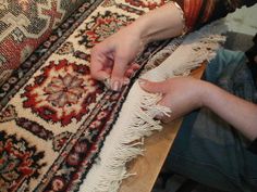 Rug Repair Brooklyn