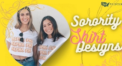 Sorority Shirt Designs