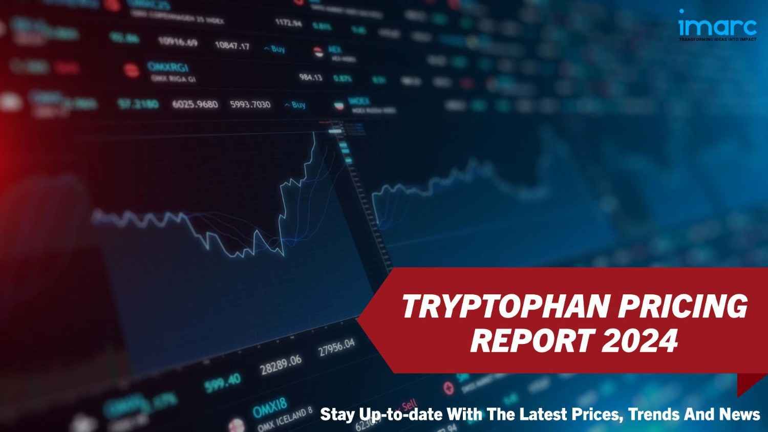 Tryptophan Prices