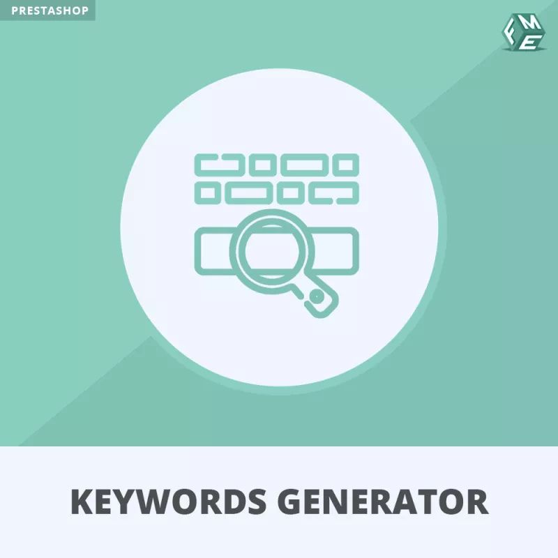 Thumbnail of the Keyword Researcher tool for PrestaShop