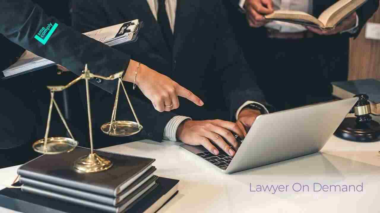 Lawyer On Demand