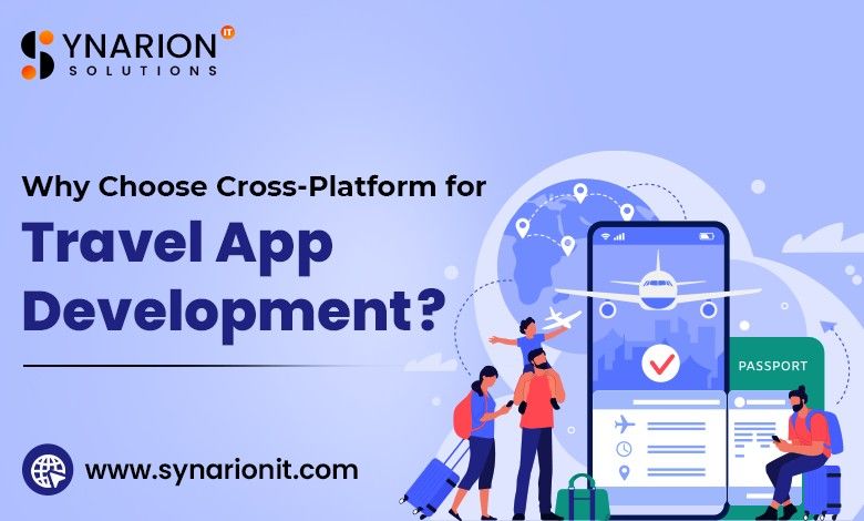 Travel App Development