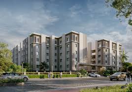 Flats for sale in Manapakkam