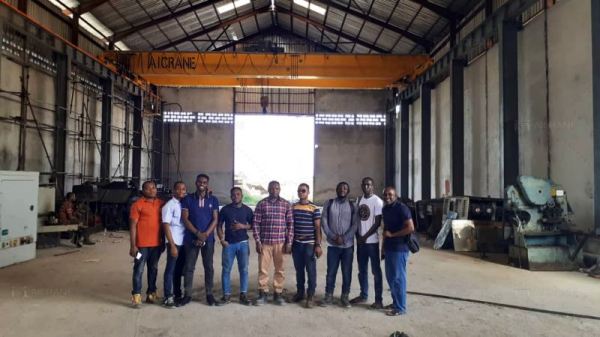 overhead crane supplier