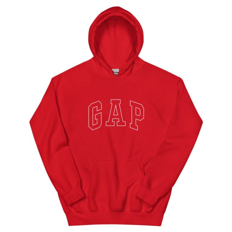 yeezy gap hoodie