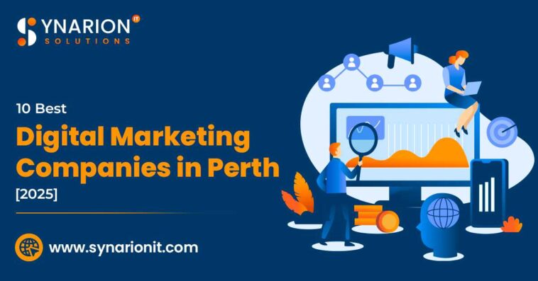 Digital Marketing Company in Perth