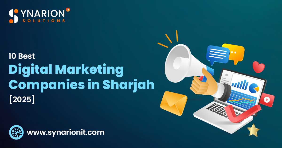 Digital Marketing Companies in Sharjah