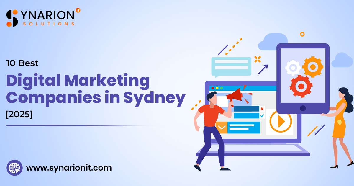 Digital Marketing Companies in Sydney