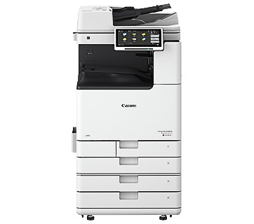 Canon MFD printer