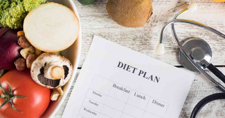 7-day diet plan