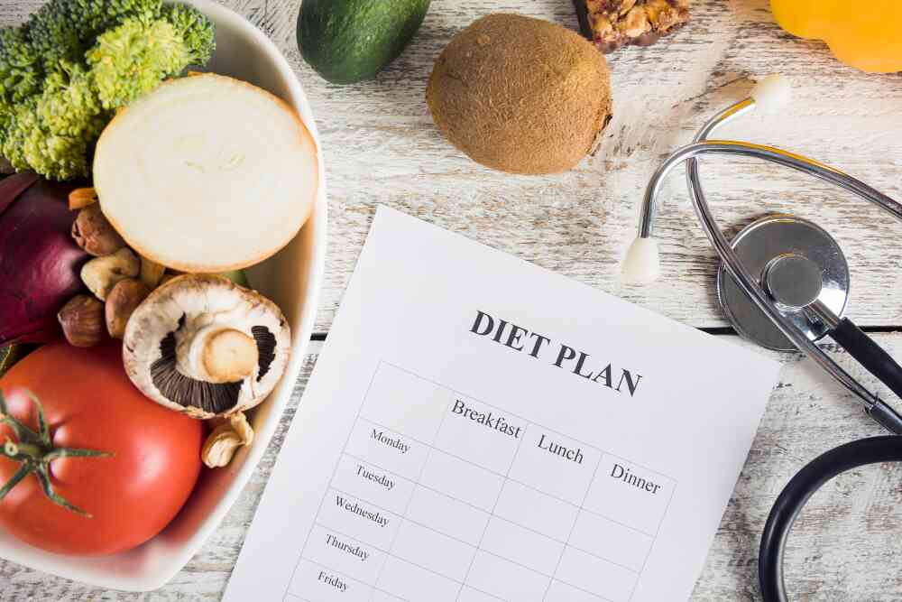 7-day diet plan