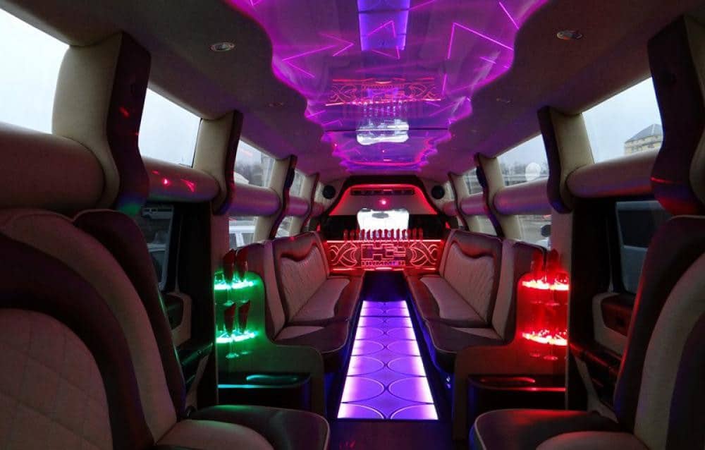 party bus rental NYC