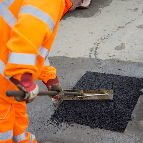 Asphalt Pothole Repair