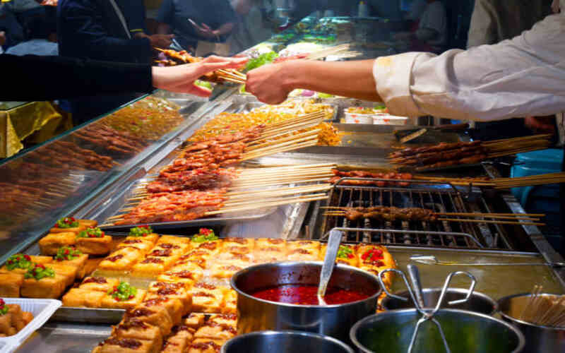 Chinese Street Food