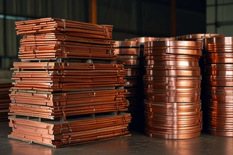 Copper Plate Prices