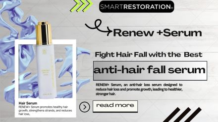 anti hair fall serum