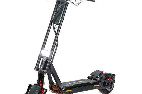 inmotion electric scooter