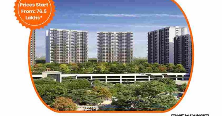 Godrej Park Springs, Manjari Budruk, Pune