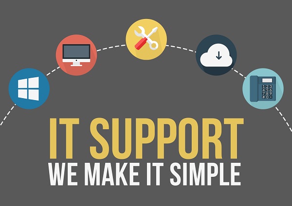 How Do Onsite Support Services Improve an IT System’s Reliability?