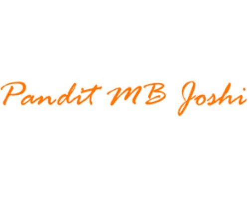 MB JOSHI 500