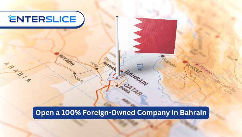 company registration in Bahrain