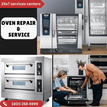 🔥 Quick & Reliable Oven Repair Service! 🔥