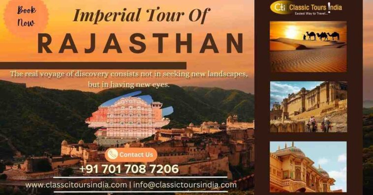 Imperial Rajasthan Tour